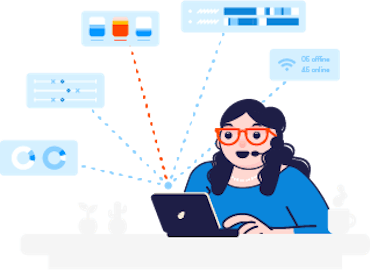 Finding the source of internet problem