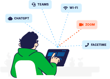 Finding the source of internet problem