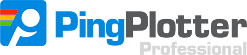 PingPlotter Professional Logo