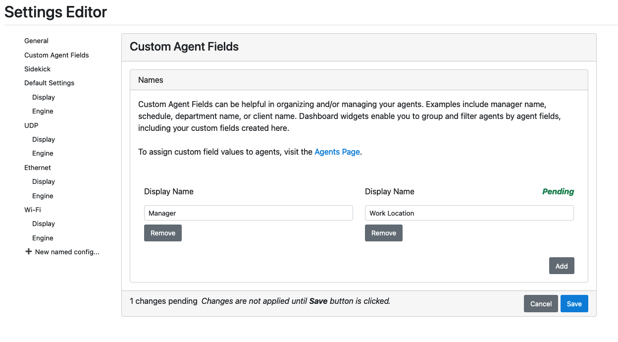 How to Track Agent Location