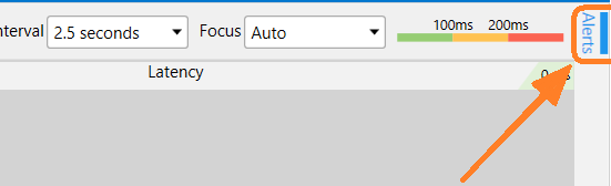 Creating and Configuring Alerts