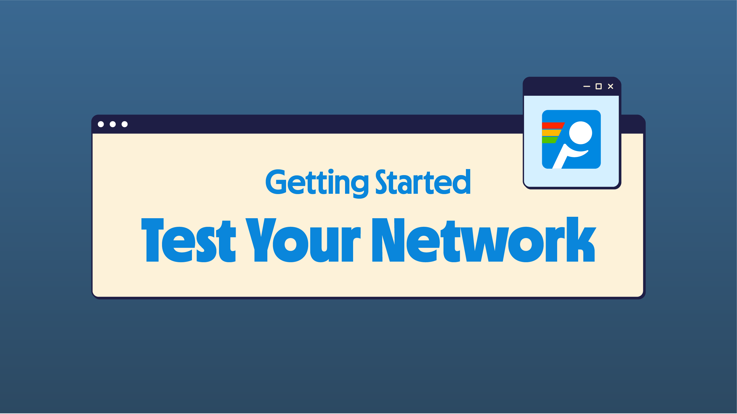 Getting started video